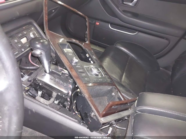 Продажа на аукционе авто 2009 Audi A8 4.2, vin: WAULV94E99N007115, номер лота: 44436362