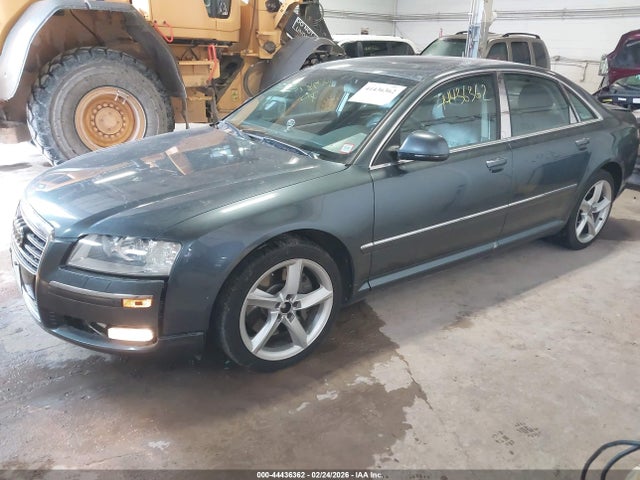 2009 AUDI A8 WAULV94E99N007115 Photo 1