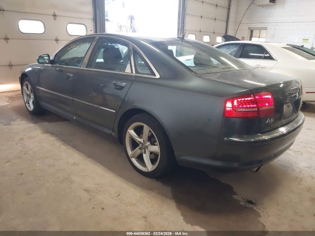 2009 AUDI A8 WAULV94E99N007115 Photo 2