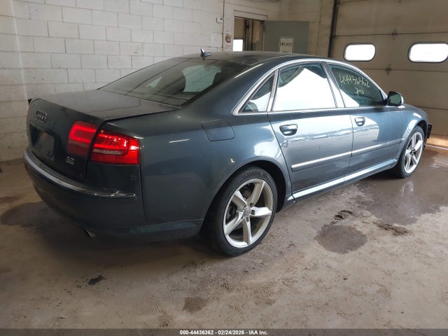 2009 AUDI A8 WAULV94E99N007115 Photo 3