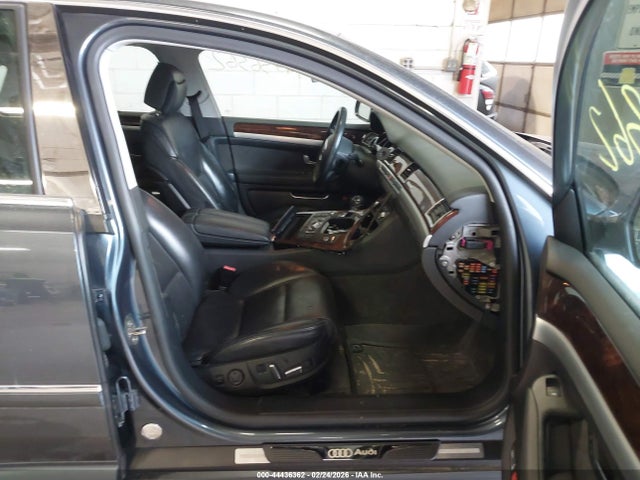 2009 AUDI A8 WAULV94E99N007115 Photo 4