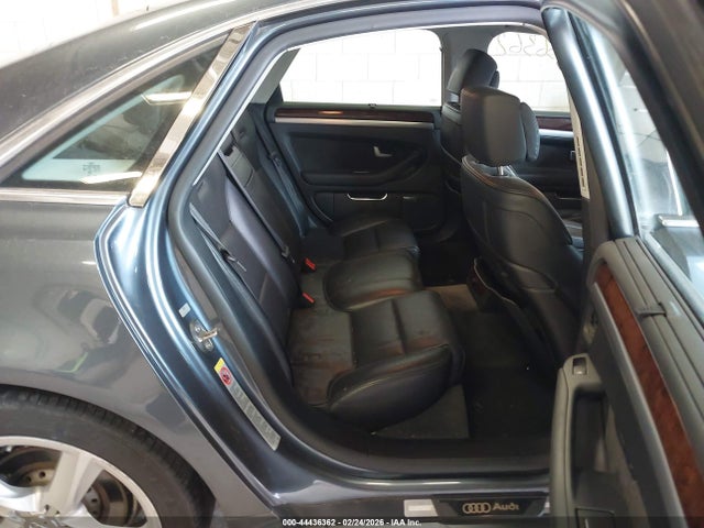 2009 AUDI A8 WAULV94E99N007115 Photo 7