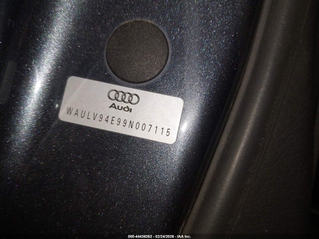 2009 AUDI A8 WAULV94E99N007115 Photo 8
