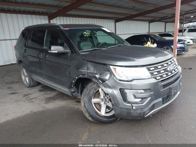 2016 FORD EXPLORER 1FM5K8D81GGC59964 Photo 0