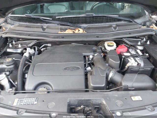 2016 FORD EXPLORER 1FM5K8D81GGC59964 Photo 9