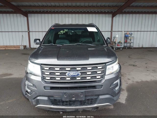 Ford EXPLORER XLT 2016 1FM5K8D81GGC59964 Image 12