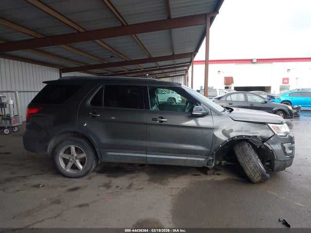 Ford EXPLORER XLT 2016 1FM5K8D81GGC59964 Image 13