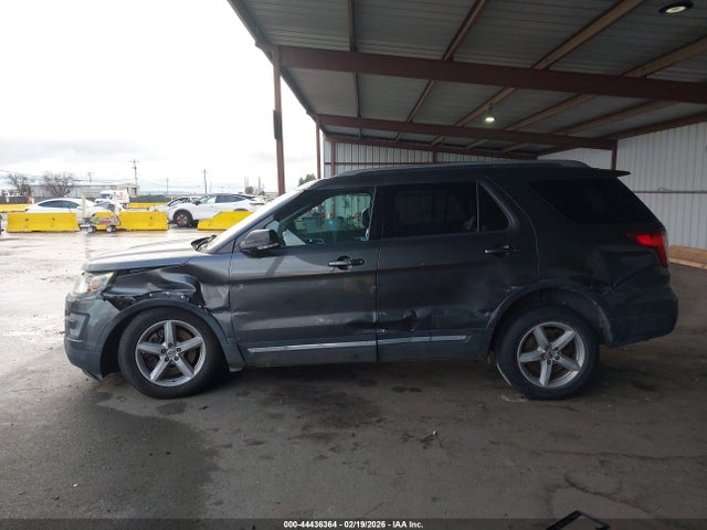 Ford EXPLORER XLT 2016 1FM5K8D81GGC59964 Image 14