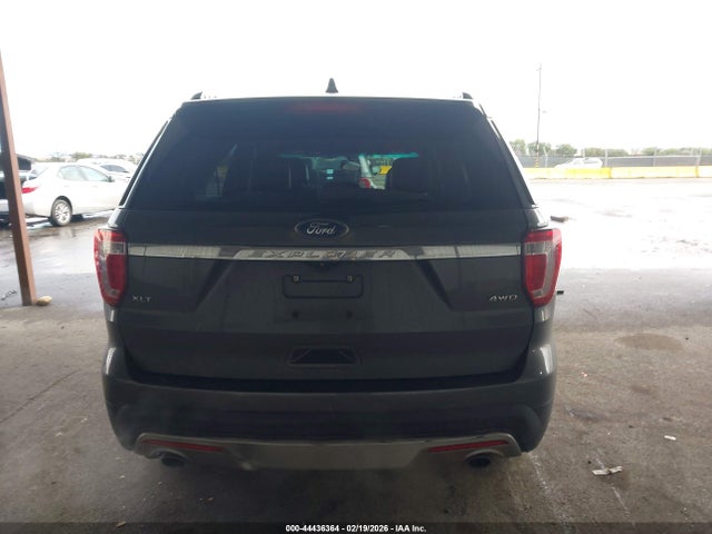 Ford EXPLORER XLT 2016 1FM5K8D81GGC59964 Image 16