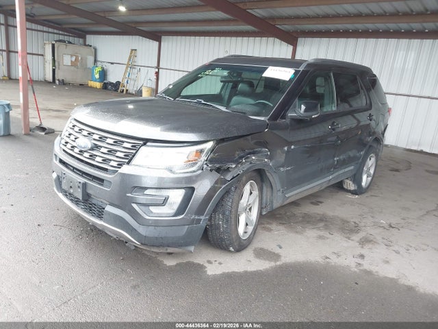 2016 FORD EXPLORER 1FM5K8D81GGC59964 Photo 1