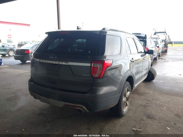 2016 FORD EXPLORER 1FM5K8D81GGC59964 Photo 3