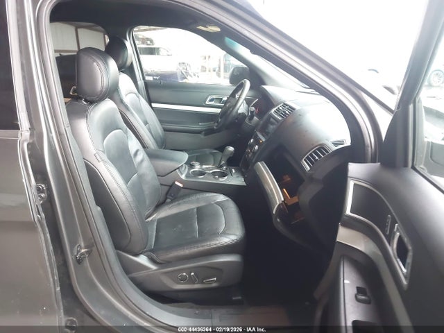 2016 FORD EXPLORER 1FM5K8D81GGC59964 Photo 4