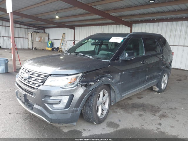 2016 FORD EXPLORER 1FM5K8D81GGC59964 Photo 5
