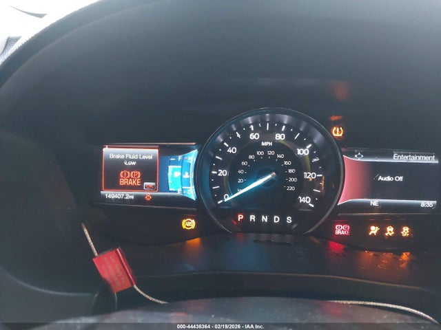 2016 FORD EXPLORER 1FM5K8D81GGC59964 Photo 6