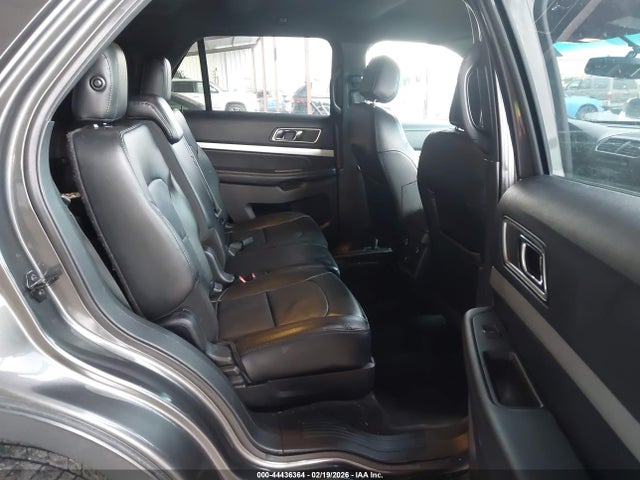 2016 FORD EXPLORER 1FM5K8D81GGC59964 Photo 7