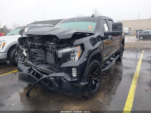 2020 GMC SIERRA 1500 3GTU9CET4LG447684 Photo 1
