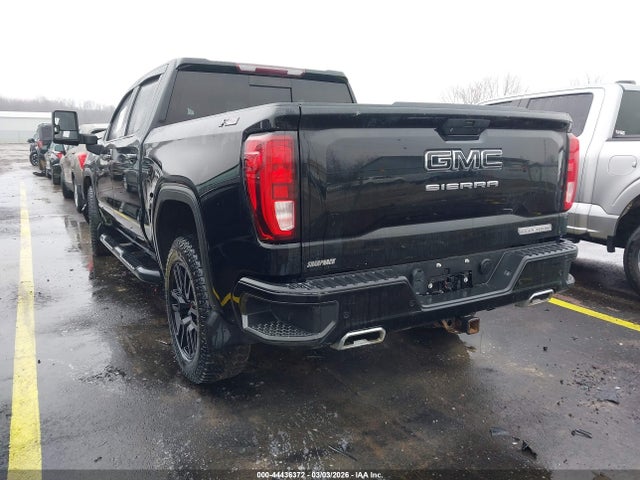 2020 GMC SIERRA 1500 3GTU9CET4LG447684 Photo 2