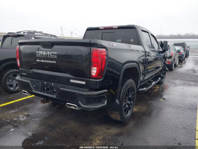 2020 GMC SIERRA 1500 3GTU9CET4LG447684 Photo 3