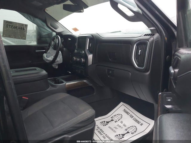 2020 GMC SIERRA 1500 3GTU9CET4LG447684 Photo 4