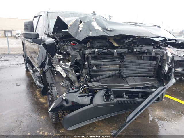 2020 GMC SIERRA 1500 3GTU9CET4LG447684 Photo 5