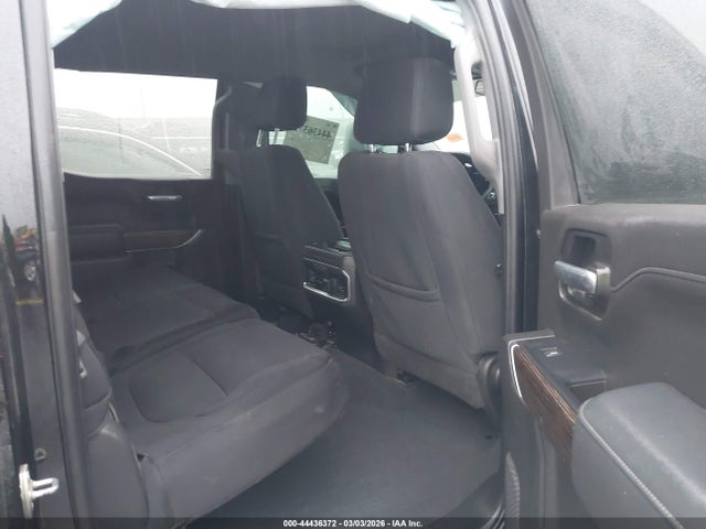 2020 GMC SIERRA 1500 3GTU9CET4LG447684 Photo 7
