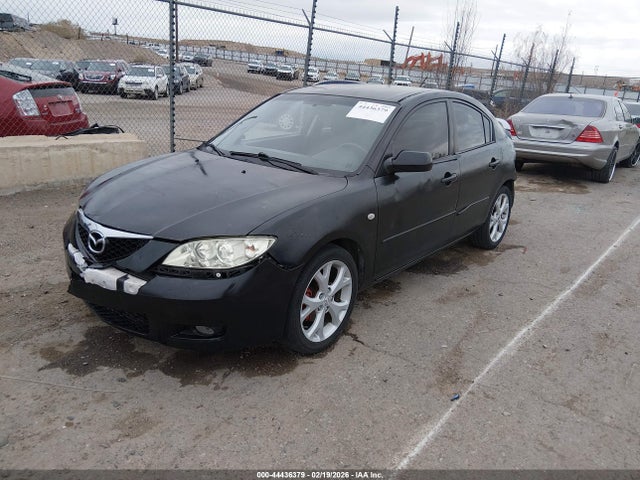 Продажа на аукционе авто 2009 Mazda Mazda3 I, vin: JM1BK32G891237244, номер лота: 44436379