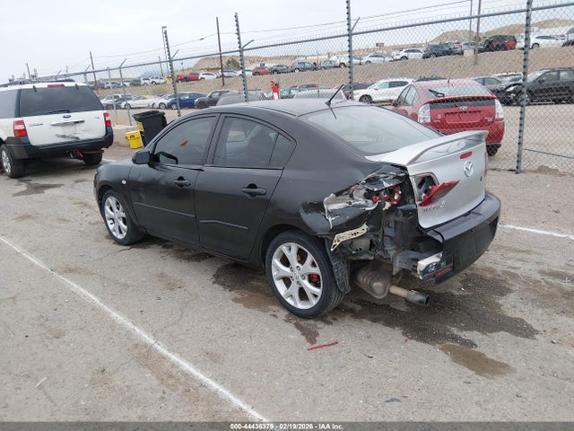Продажа на аукционе авто 2009 Mazda Mazda3 I, vin: JM1BK32G891237244, номер лота: 44436379