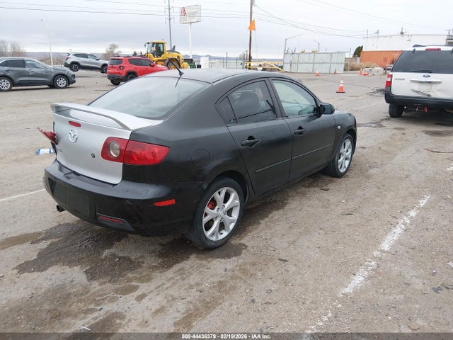 Продажа на аукционе авто 2009 Mazda Mazda3 I, vin: JM1BK32G891237244, номер лота: 44436379