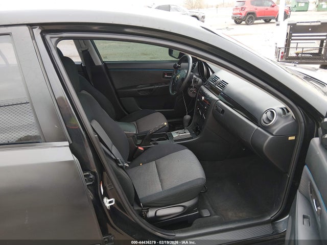 Продажа на аукционе авто 2009 Mazda Mazda3 I, vin: JM1BK32G891237244, номер лота: 44436379