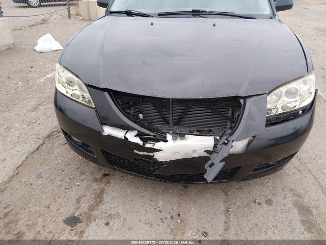Продажа на аукционе авто 2009 Mazda Mazda3 I, vin: JM1BK32G891237244, номер лота: 44436379