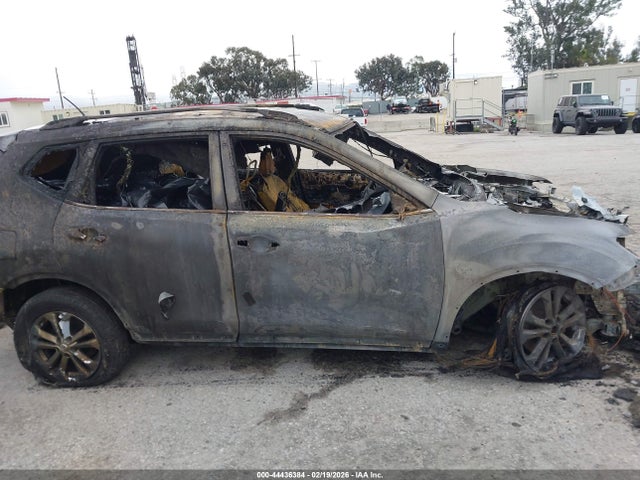 Nissan ROGUE SV 2015 KNMAT2MV1FP552670 Image 12