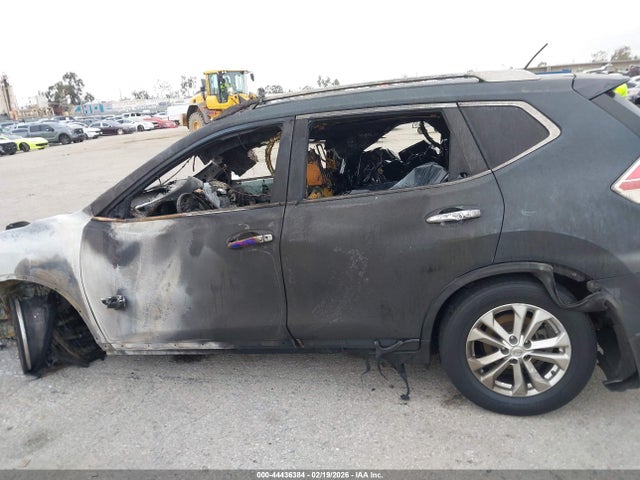 Nissan ROGUE SV 2015 KNMAT2MV1FP552670 Image 13