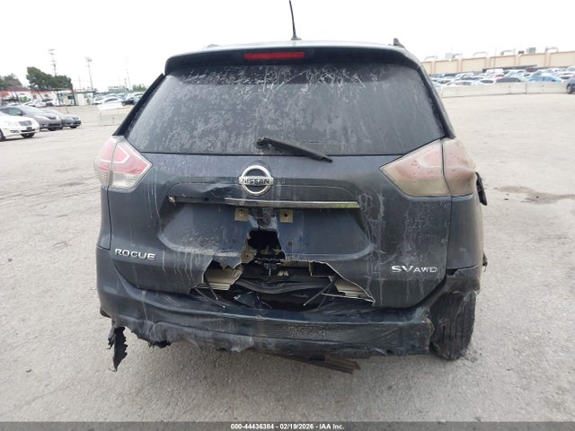 Nissan ROGUE SV 2015 KNMAT2MV1FP552670 Image 15