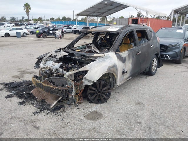 2015 NISSAN ROGUE KNMAT2MV1FP552670 Photo 1