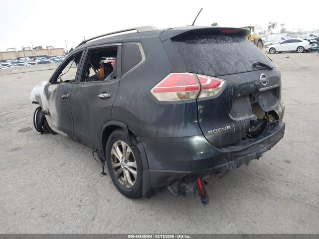 2015 NISSAN ROGUE KNMAT2MV1FP552670 Photo 2