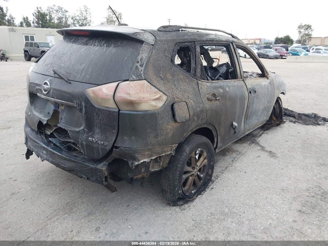 2015 NISSAN ROGUE KNMAT2MV1FP552670 Photo 3