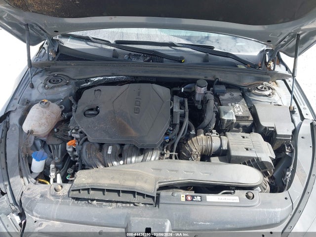44436390 :رقم المزاد ، KNAG64J77S5352253 vin ، 2025 Kia K5 Gt-line مزاد بيع