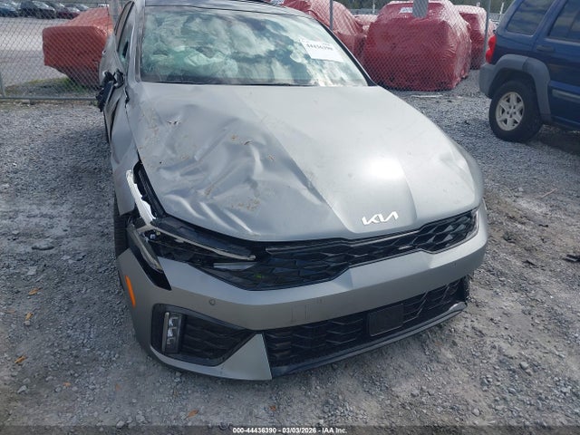 44436390 :رقم المزاد ، KNAG64J77S5352253 vin ، 2025 Kia K5 Gt-line مزاد بيع
