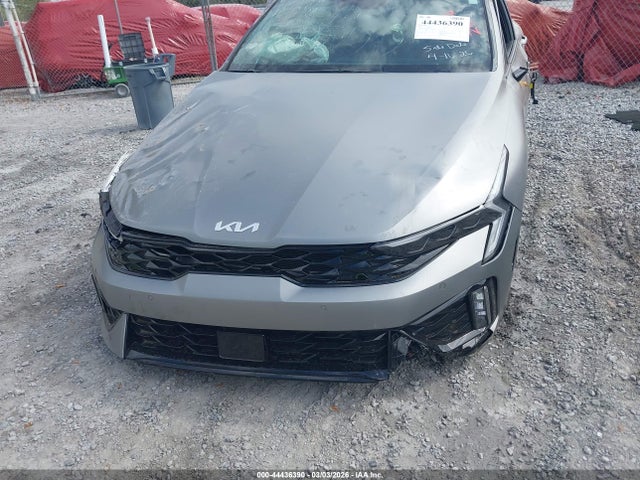 44436390 :رقم المزاد ، KNAG64J77S5352253 vin ، 2025 Kia K5 Gt-line مزاد بيع