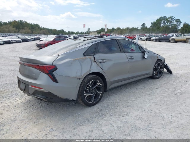 44436390 :رقم المزاد ، KNAG64J77S5352253 vin ، 2025 Kia K5 Gt-line مزاد بيع