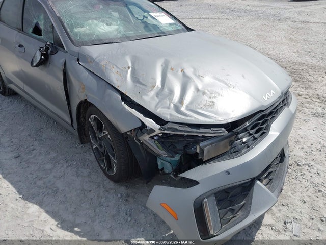 44436390 :رقم المزاد ، KNAG64J77S5352253 vin ، 2025 Kia K5 Gt-line مزاد بيع