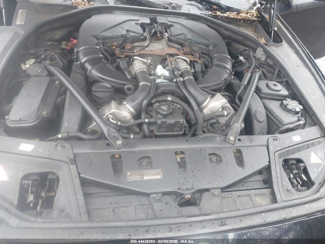 Продажа на аукционе авто 2013 Bmw 550i Xdrive, vin: WBAFU9C57DDY72858, номер лота: 44436392