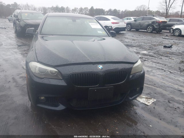 Продажа на аукционе авто 2013 Bmw 550i Xdrive, vin: WBAFU9C57DDY72858, номер лота: 44436392