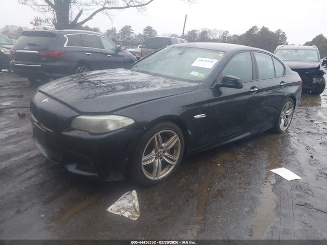 Продажа на аукционе авто 2013 Bmw 550i Xdrive, vin: WBAFU9C57DDY72858, номер лота: 44436392