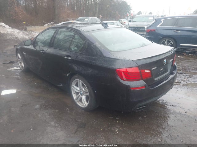 Продажа на аукционе авто 2013 Bmw 550i Xdrive, vin: WBAFU9C57DDY72858, номер лота: 44436392