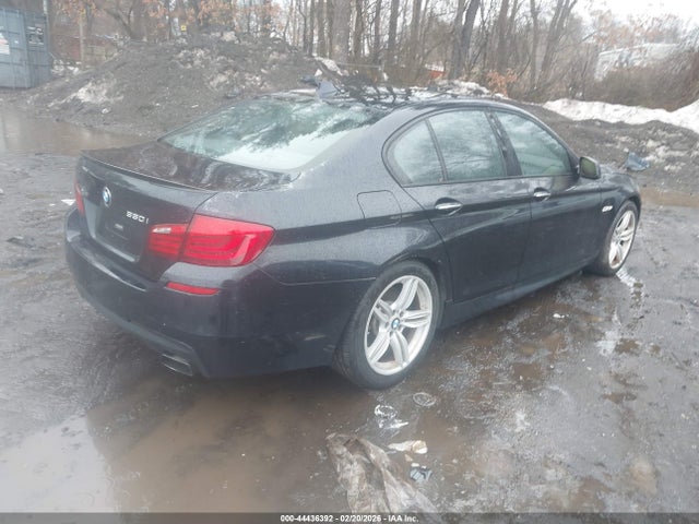 Продажа на аукционе авто 2013 Bmw 550i Xdrive, vin: WBAFU9C57DDY72858, номер лота: 44436392