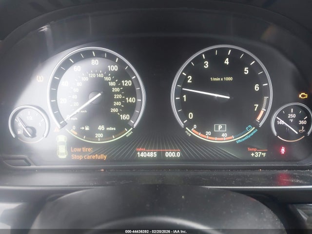 Продажа на аукционе авто 2013 Bmw 550i Xdrive, vin: WBAFU9C57DDY72858, номер лота: 44436392