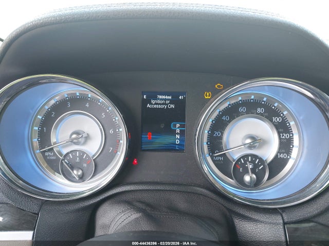 44436396 :رقم المزاد ، 2C3CCAAG5EH354738 vin ، 2014 Chrysler 300 مزاد بيع