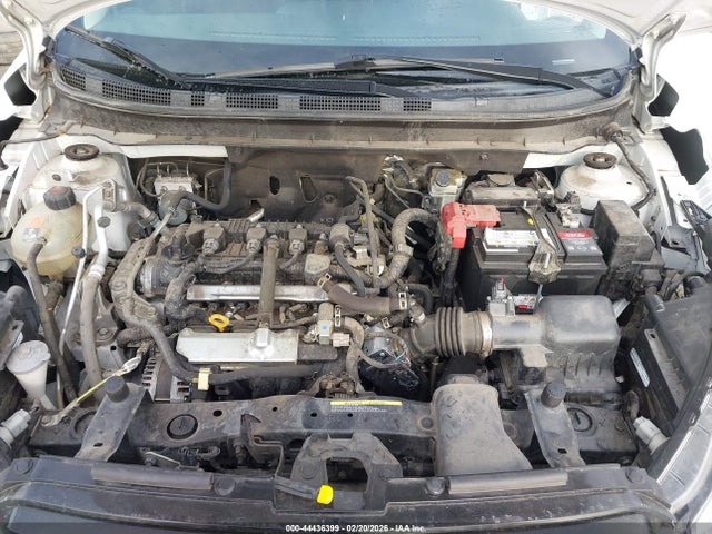 3N1CP5CV1ML486472 Nissan Kicks Sv Xtronic Cvt