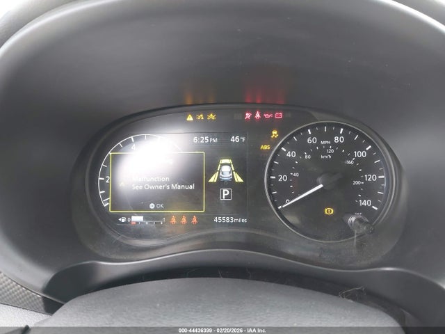 3N1CP5CV1ML486472 Nissan Kicks Sv Xtronic Cvt